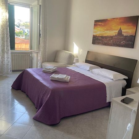Casa Vacanze Pigneto Roma מראה חיצוני תמונה