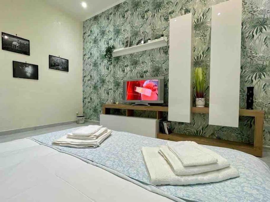 Casa Vacanze Pigneto Roma מראה חיצוני תמונה