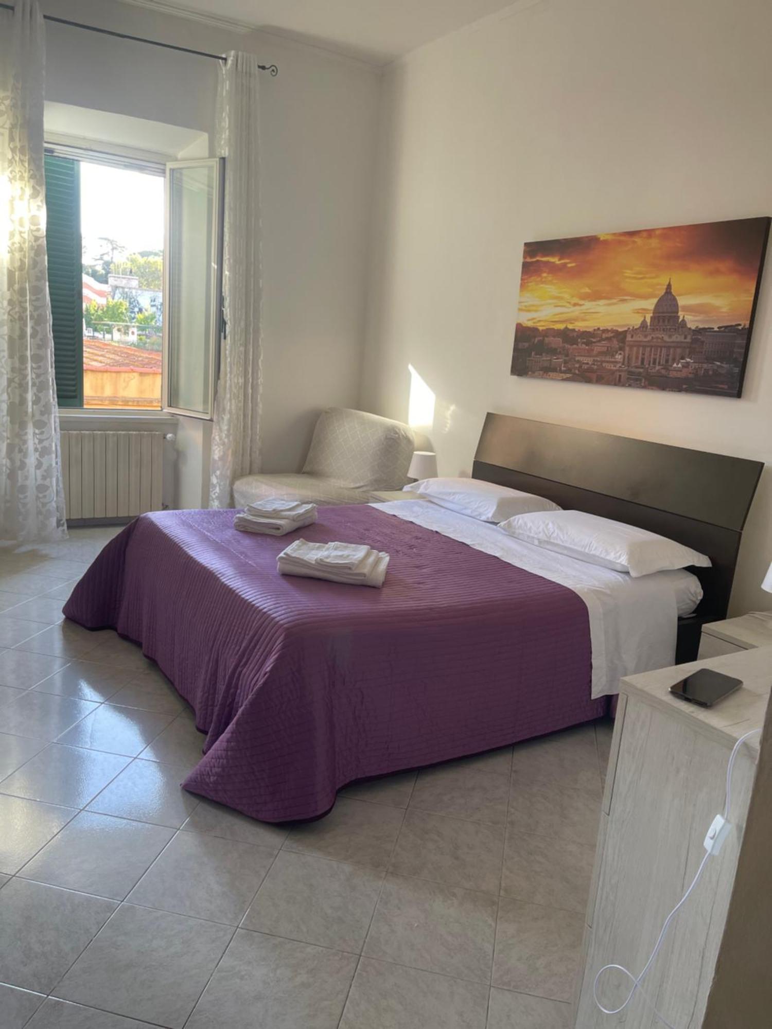 Casa Vacanze Pigneto Roma מראה חיצוני תמונה
